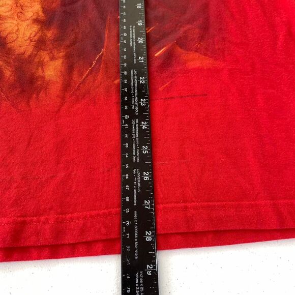 2010 Lil Wayne Tour Tultex T-shirt Size XL - Picture 7 of 8